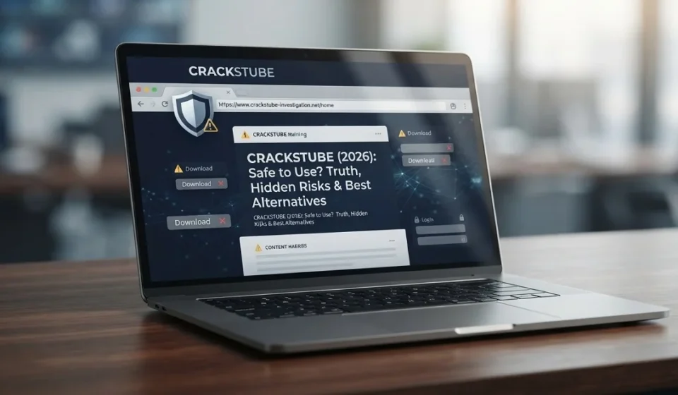 Crackstube 2026 safety guide and legal alternatives
