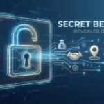 Secret Benefits Revealed 2026 concept illustration with unlocked security padlock and feature icons