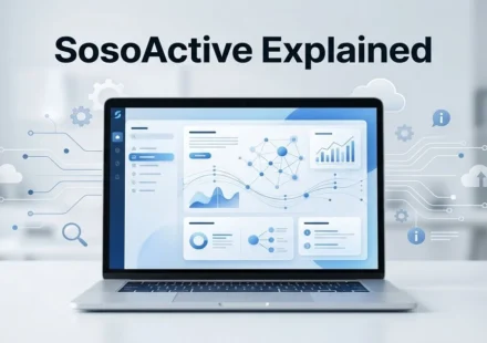 SosoActive Explained: What It Is, History, Features and How It Works
