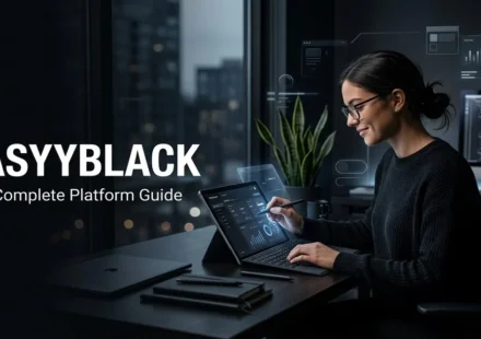Tasyyblack complete guide to the platform