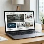TozyMagazine.com website explained and main topics