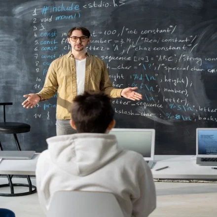 Teacher using Diffit AI to create differentiated classroom learning materials