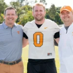 Grant Frerking biography and Tennessee football career