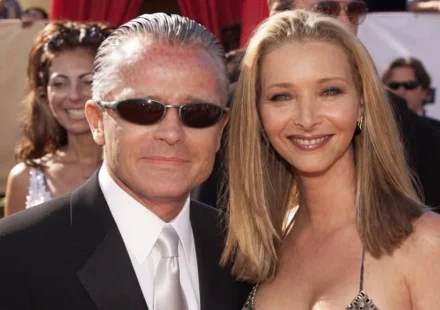 Michel Stern, Lisa Kudrow’s husband and French-born advertising executive