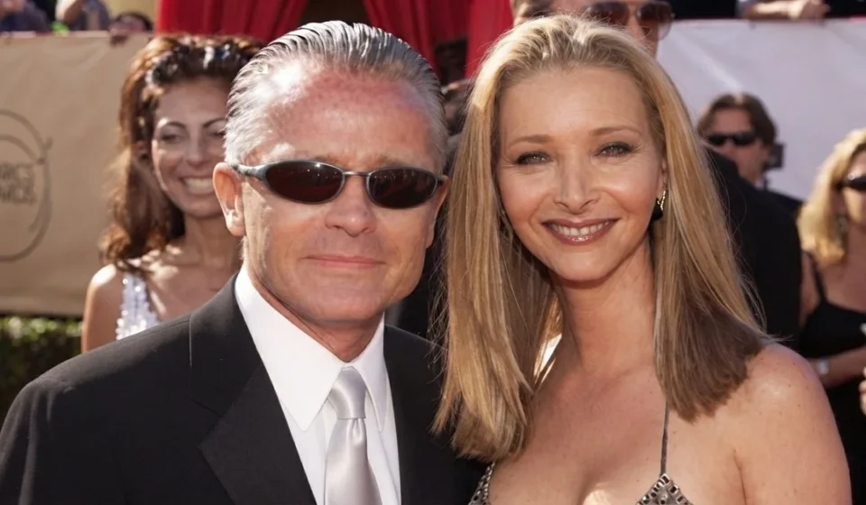 Michel Stern, Lisa Kudrow’s husband and French-born advertising executive