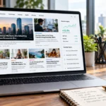 WallPostMedia.com digital publishing and multi-topic blog concept