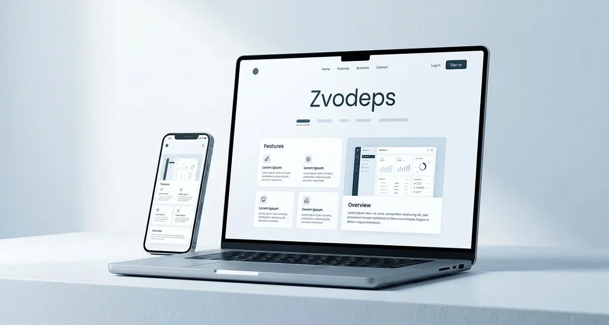 Zvodeps website features and purpose guide