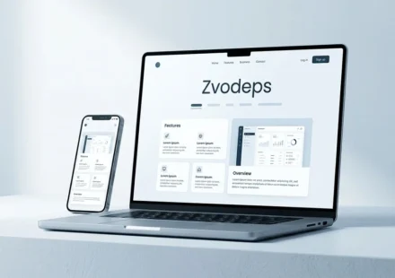 Zvodeps website features and purpose guide