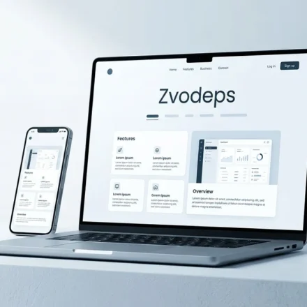 Zvodeps website features and purpose guide