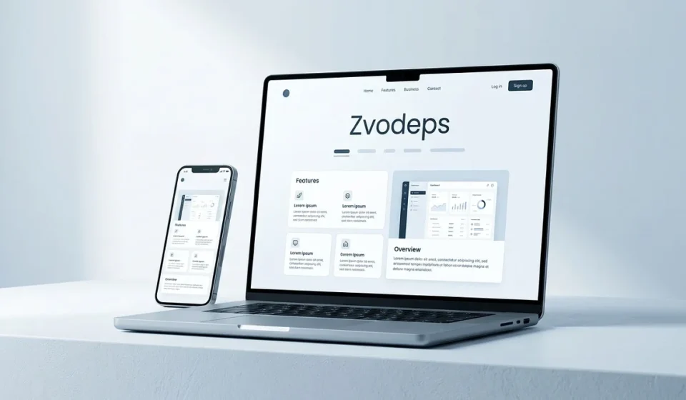 Zvodeps website features and purpose guide